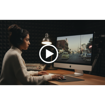 Blender City & Retro Car Course (2-in-1)